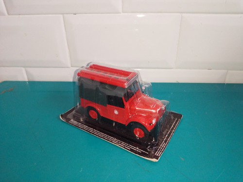 Voiture russe ussr - 1/43, gaz