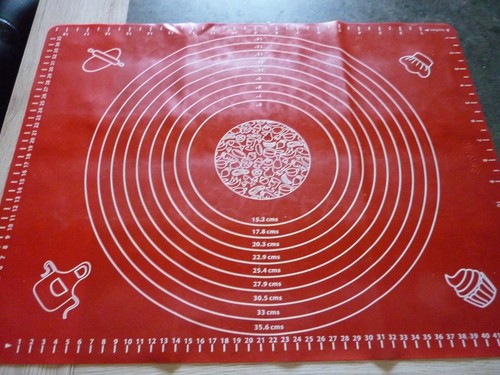 Tapis pour pâtisserie - pour, en