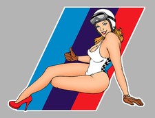 PINUP BMW M3 MOTORSPORT 45cm