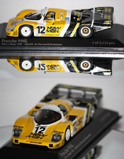 Minichamps Porsche 956L 24h du