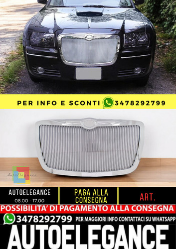 Grille avant adaptée pour - adaptée,