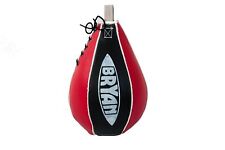 Qualité Poire Speedball Condition Speedball Schlagbirne Sac de Frappe Boxe Neuf