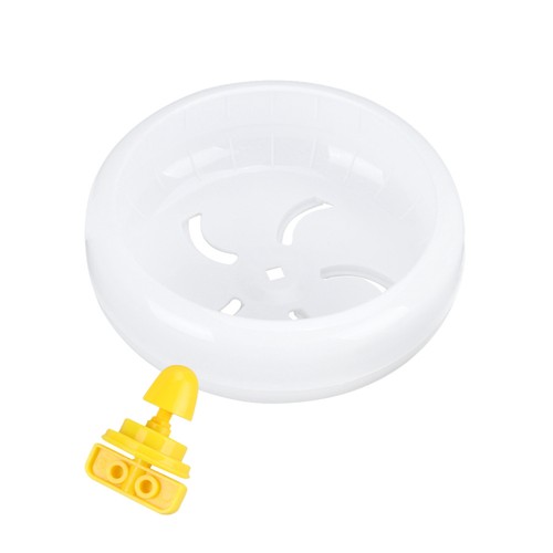 Roue silencieuse pour hamster - silencieuse,