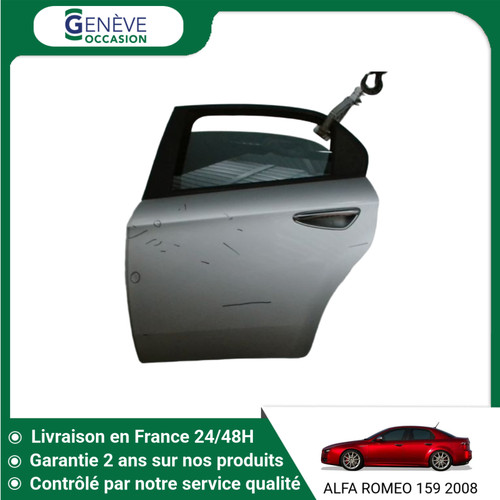 Porte arriere gauche - 🇫🇷,