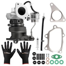 Turbocompresseur Turbo Turbine