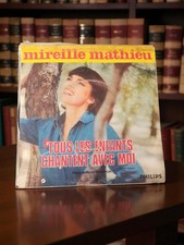 Vinyle 45 tours ancien