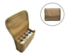 Cartouchière ceinture beige