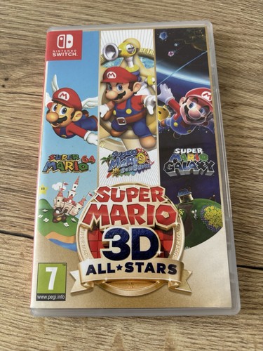 Super mario all - super, all-stars