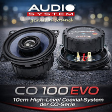 Système audio CO 100 EVO Kit
