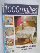 1000 MAILLES N° 308    REF