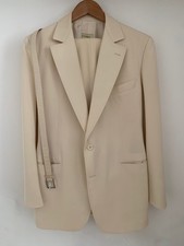 Bespoke Francesco Smalto Cream