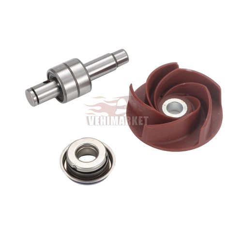 Water pump repair kit for - water,