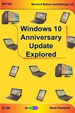 Windows 10 Anniversaire Mise