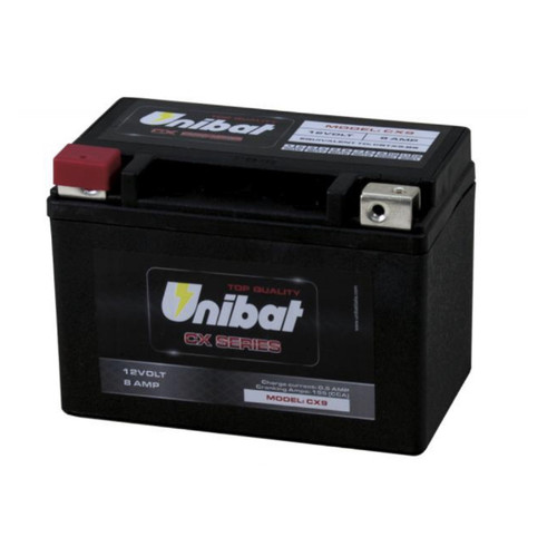 Batterie moto scooter - scooter, unibat