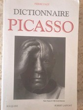 DICTIONNAIRE PICASSO. Pierre