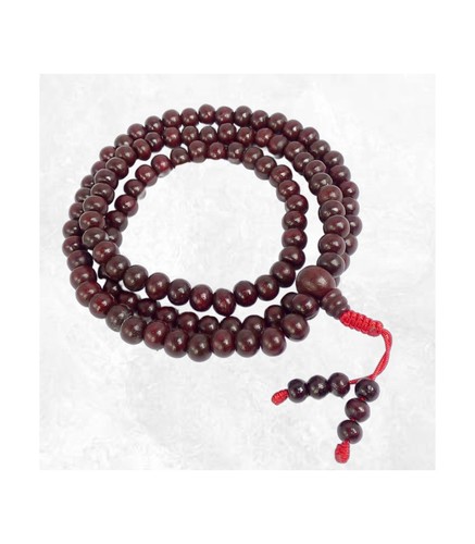 Mala tibetain authentique - , en