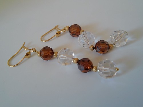 Grands pendants oreilles en - grands,