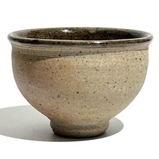 Bol grès signé Pierre Digan