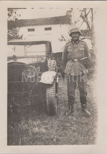 Photo soldat avec grande - avec,