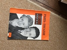 REVUE PARIS THEATRE 95