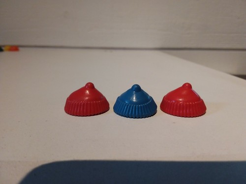 Playmobil lot chapeaux - lot, chapeaux/