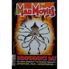 Ciné Fantastique MAD MOVIES