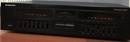 Pioneer 555 - pioneer, gr