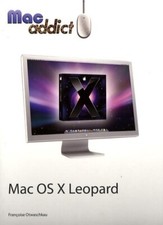 Mac os x léopard - Françoise