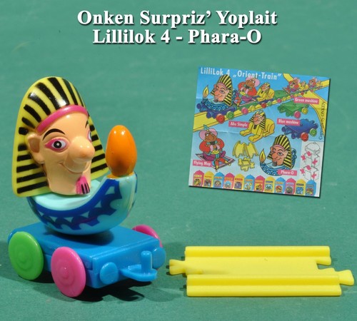 Onken surpriz yoplait - onken,