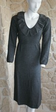 Robe grise neuve taille M