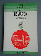 ►TOUT SAVOIR SUR LE JAPON -