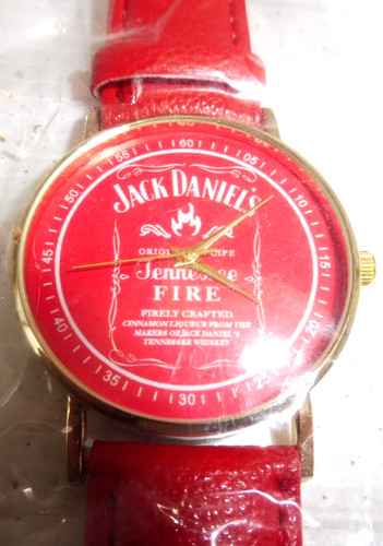 Jack daniel whiskey montre - daniel's,