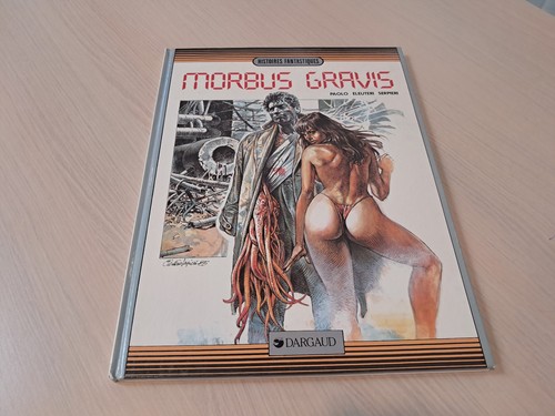 Morbus gravis serpieri - -,