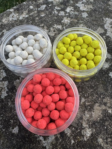 Bouillettes flottantes 8mm x - flottantes,