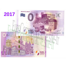 Billet Souvenir 2017 France 26 - Nougat Montélimar