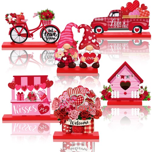 Pcs valentine day table - pcs,