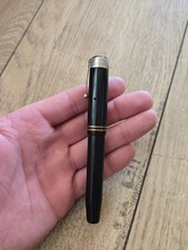 Ancien stylo à plume Parker Duofold stylo à pompe made in USA