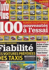 AUTO PLUS N°1311 100 NOUVEAU