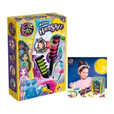 Coiffure - Kit de Loisirs Créatifs - THE MOON ACADEMY - Accessoires Variés, Colo