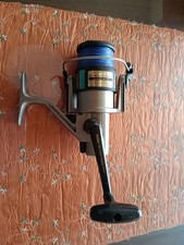 Daiwa spinning reel long cast