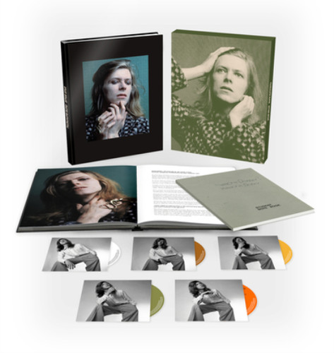 David bowie divine - bowie, symmetry