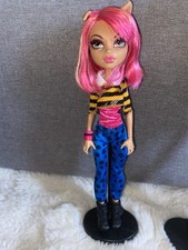 Monster High Howleen Wolf – Poupée G1 rare – Possibilité de lot famille Wolf