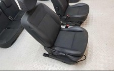 Interieur Complet clio 3 Semi Cuir Sièges + Panneaux De Porte