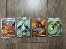 Lot Carte Pokemon Full Art