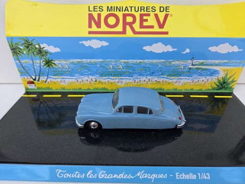 Norev jaguar 2l400 jouet - jaguar,