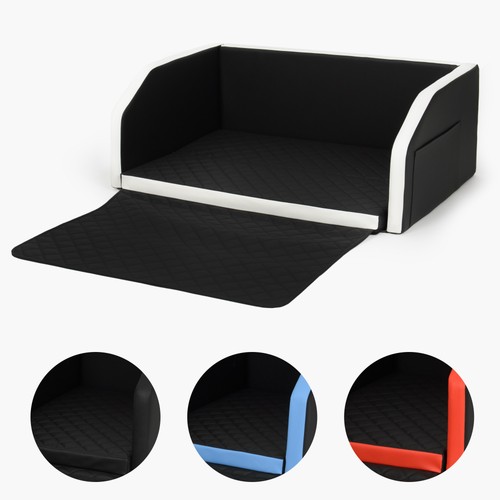 Lit coffre transporteur - lit,