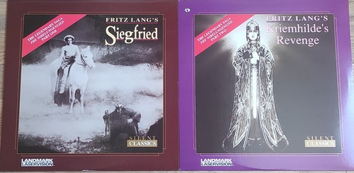 Lot laserdiscs ntsc - laserdiscs, us