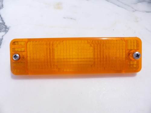 Cabochon clignotant avant - cabochon,