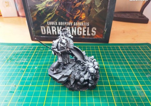 Lion johnson primarch des - johnson,