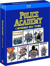 COFFRET BLURAY - POLICE